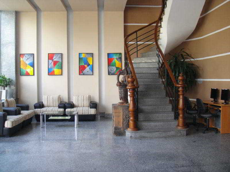Starlet Hotel Нячанг Екстер'єр фото
